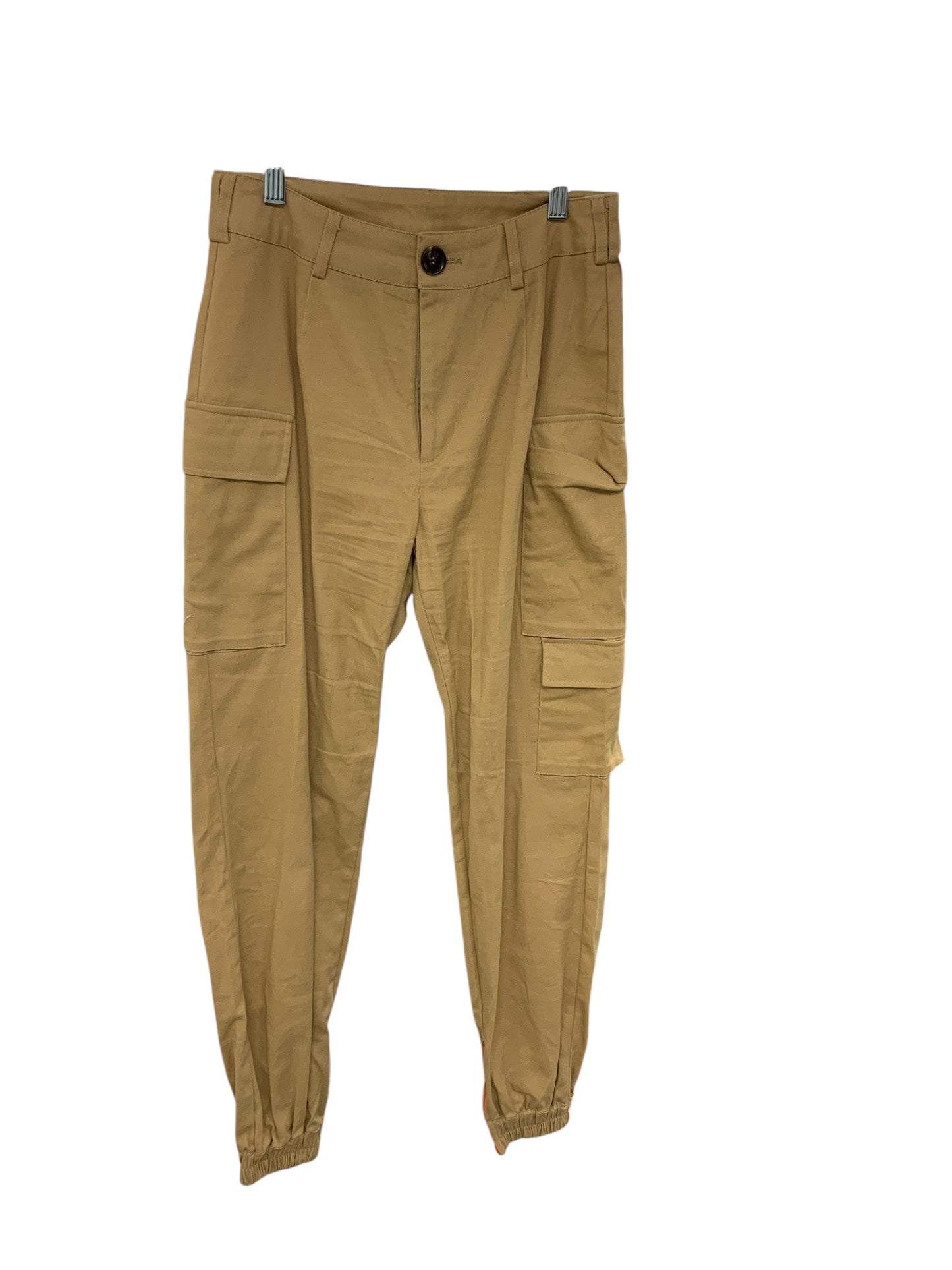 Women's Pants Tan S