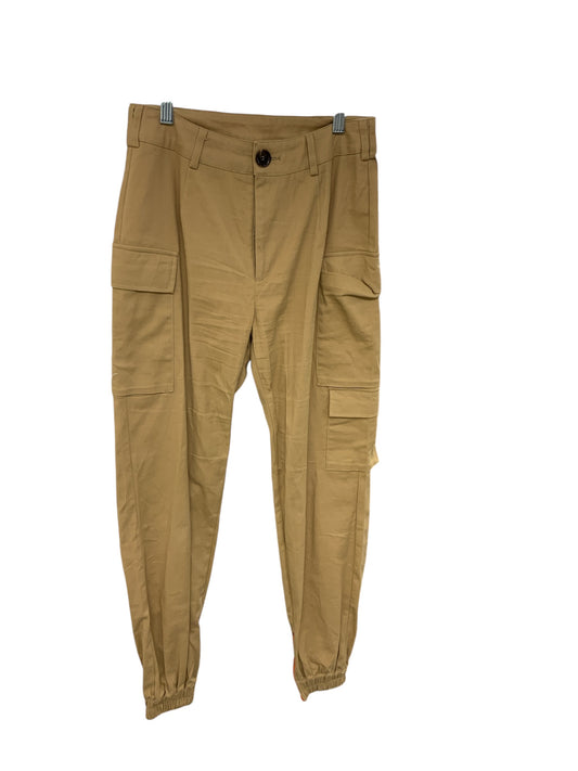 Women's Pants Tan S