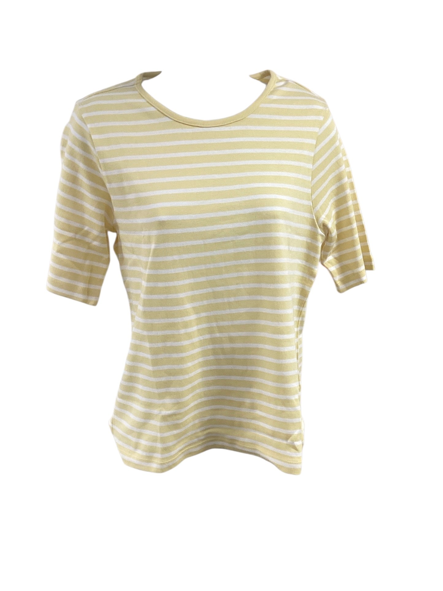 Appleseed’s Women’s Yellow Shirt PM