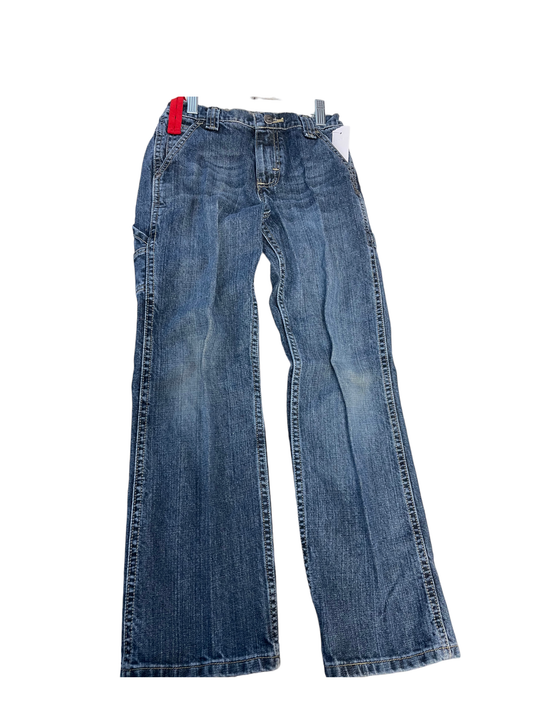 Wrangler Kids Denim Blue Jeans Size 10R