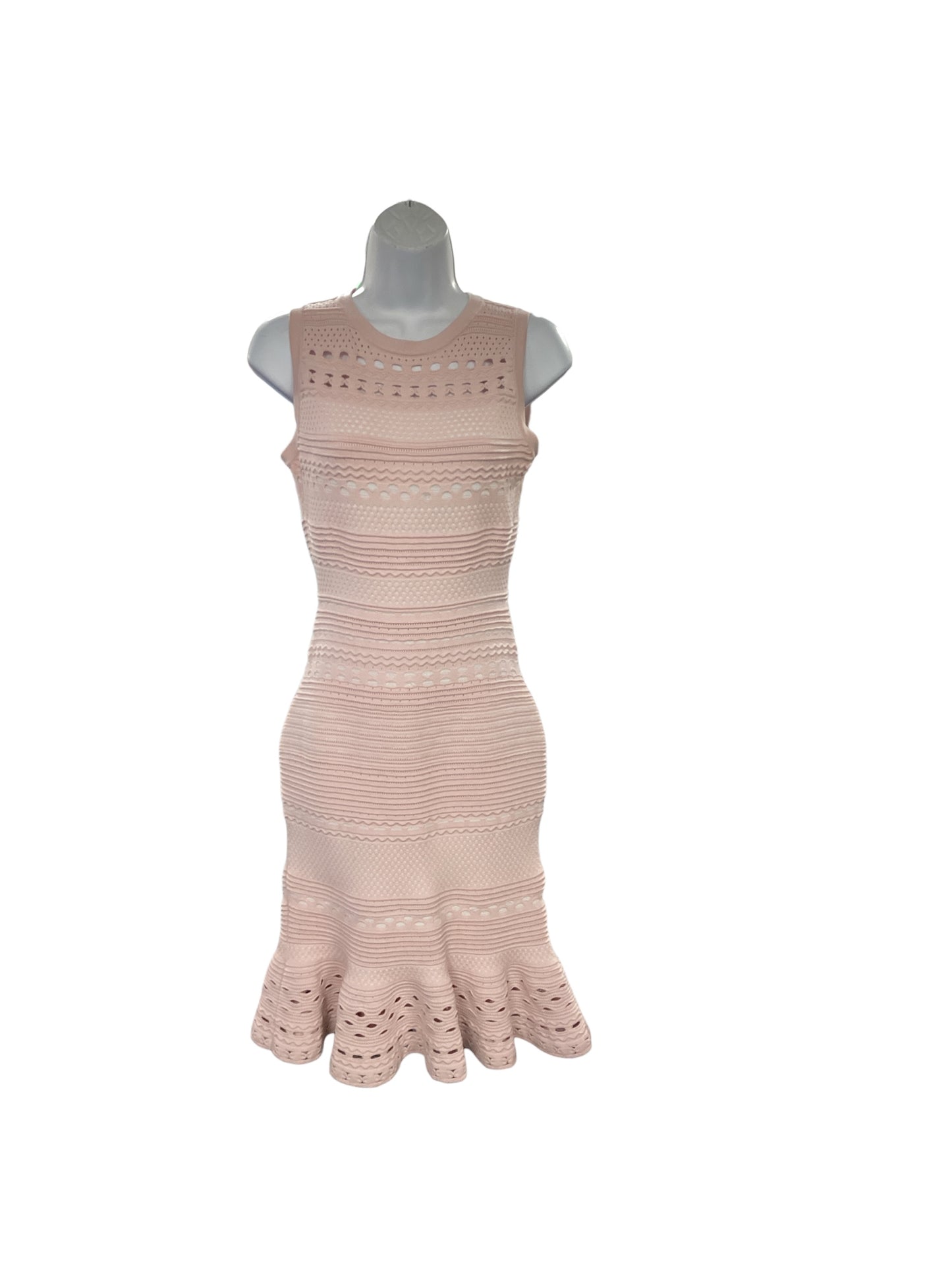 Milly Women's Dress Pink S