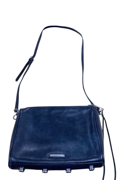 Rebecca Minkoff Black Leather Purse