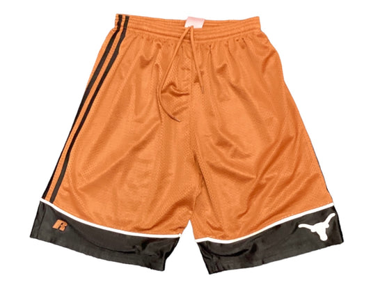 Russell Longhorn Short Burnt Orange M