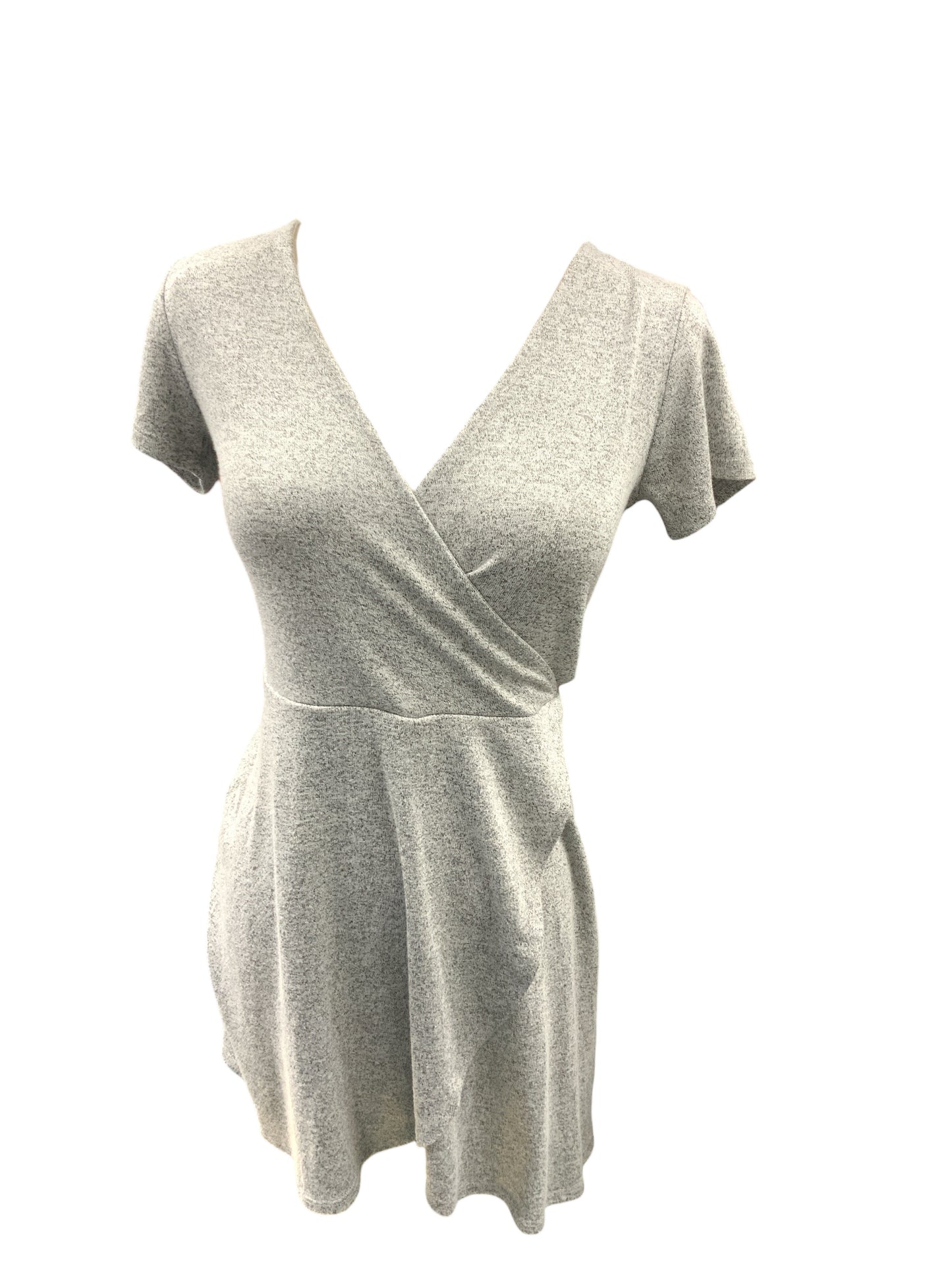 Forever 21 Jr Dress Gray M