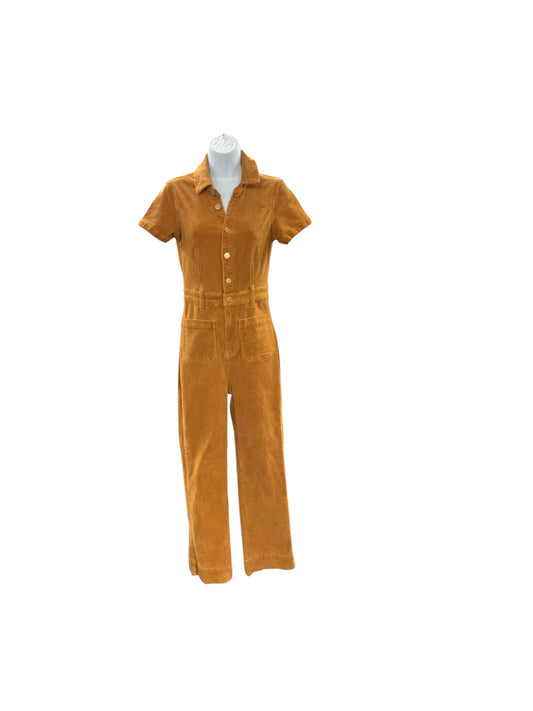 NWT Show Me Your Mumu Women's Jumpsuit Rust XS