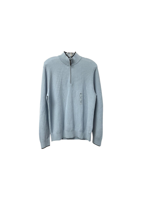 NWT Michael Kors Men's Sweater Blue M