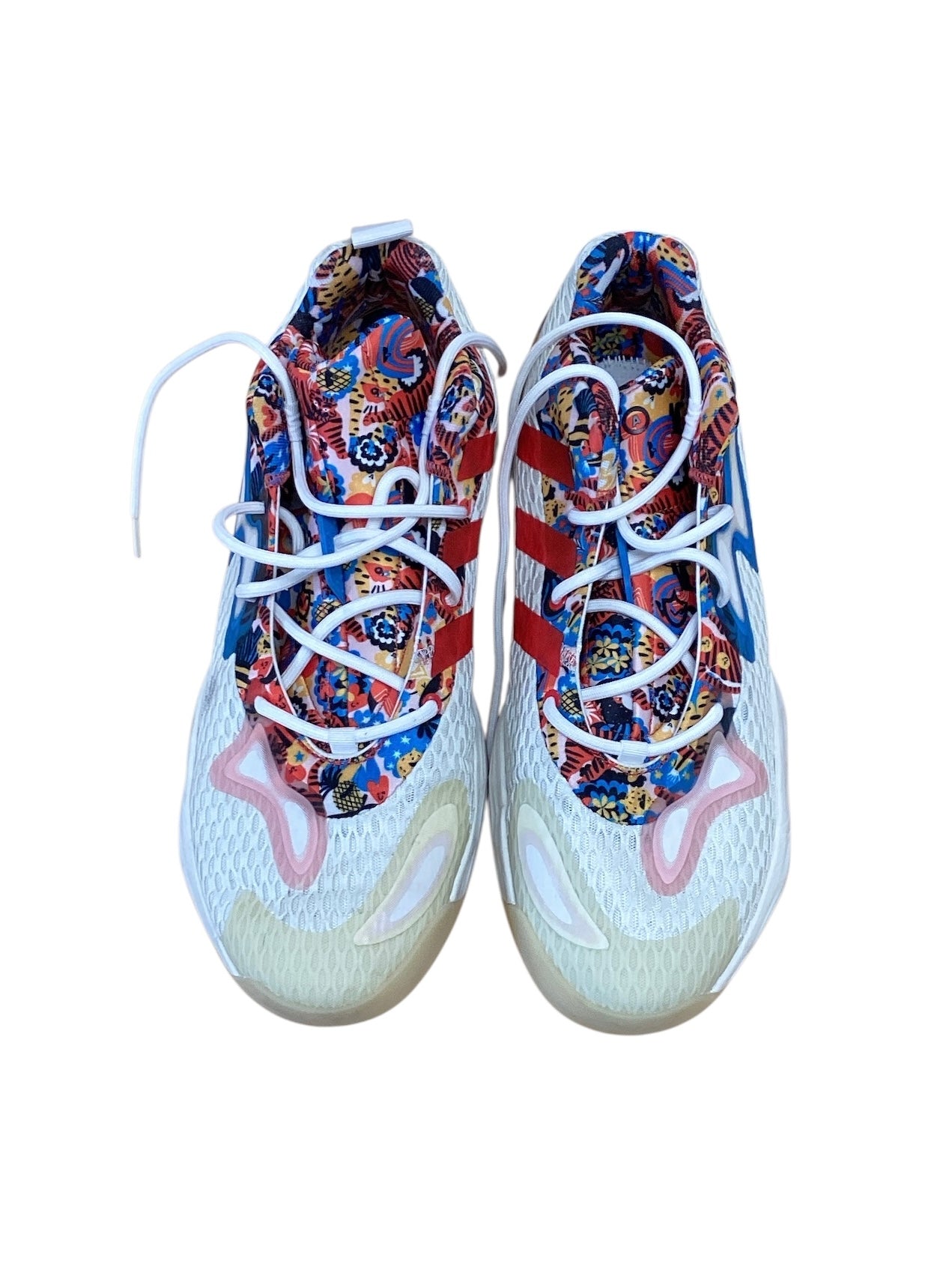 Adidas Men’s Multicolor Sneakers 14