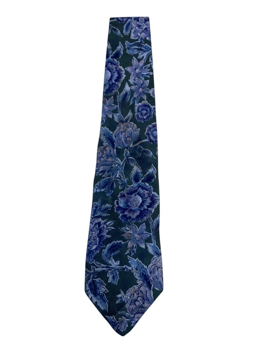 Hunting Horn Men’s Green Tie