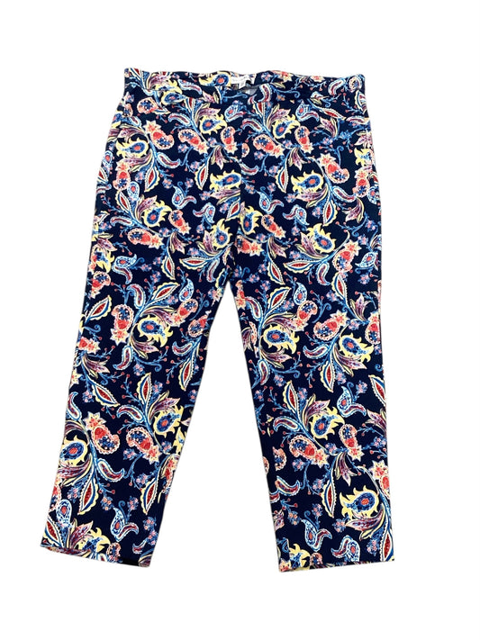 Rebecca Malone Women’s Navy Pants 18