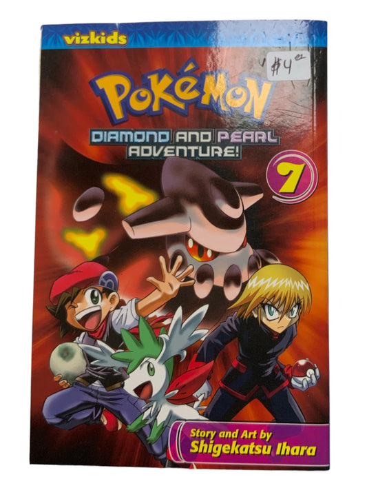 Pokémon Diamond & Pearl #7