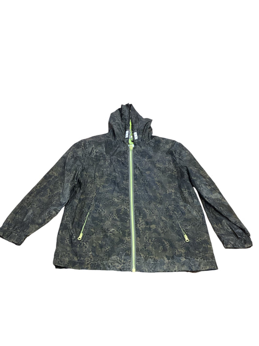 Cat & Jack Kids Camo Jacket S/7