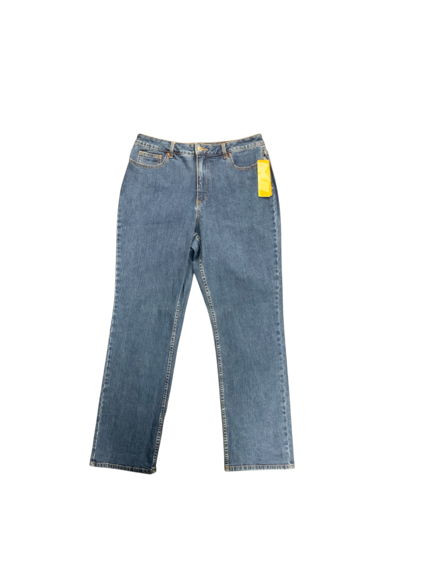 NWT Coldwater Creek Women's Jean 32/14=L