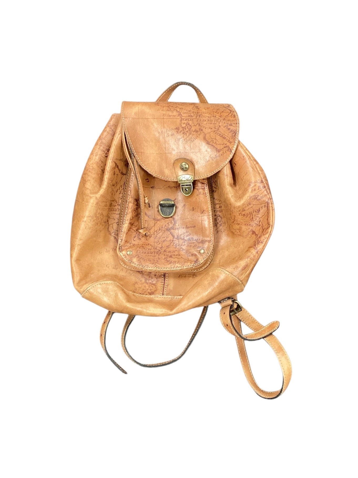 Patricia Nash Brown Backpack