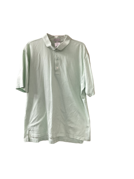 Peter Millar Men's Polo Mint XL