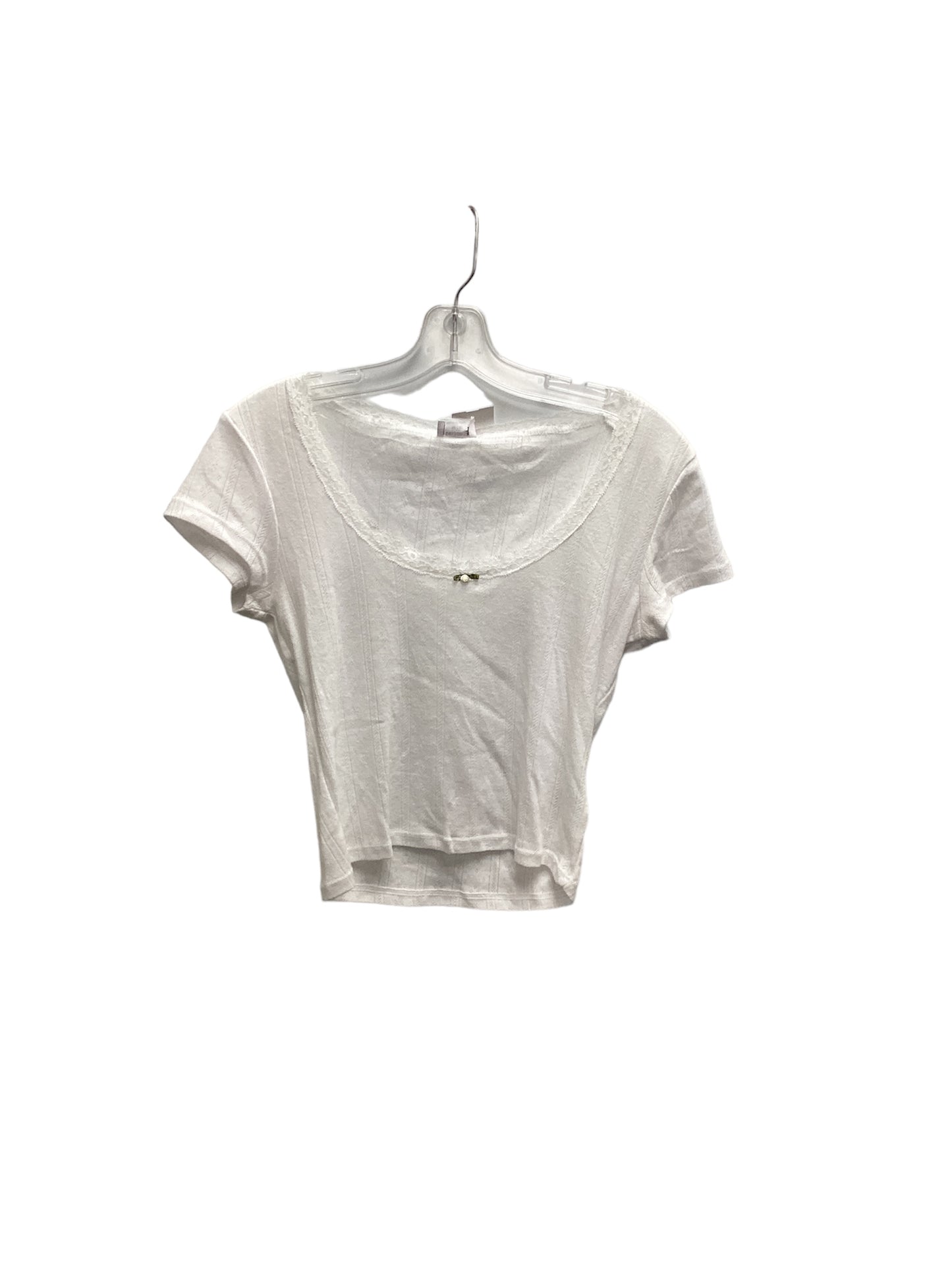 NWT Cotton On Womens Top White M