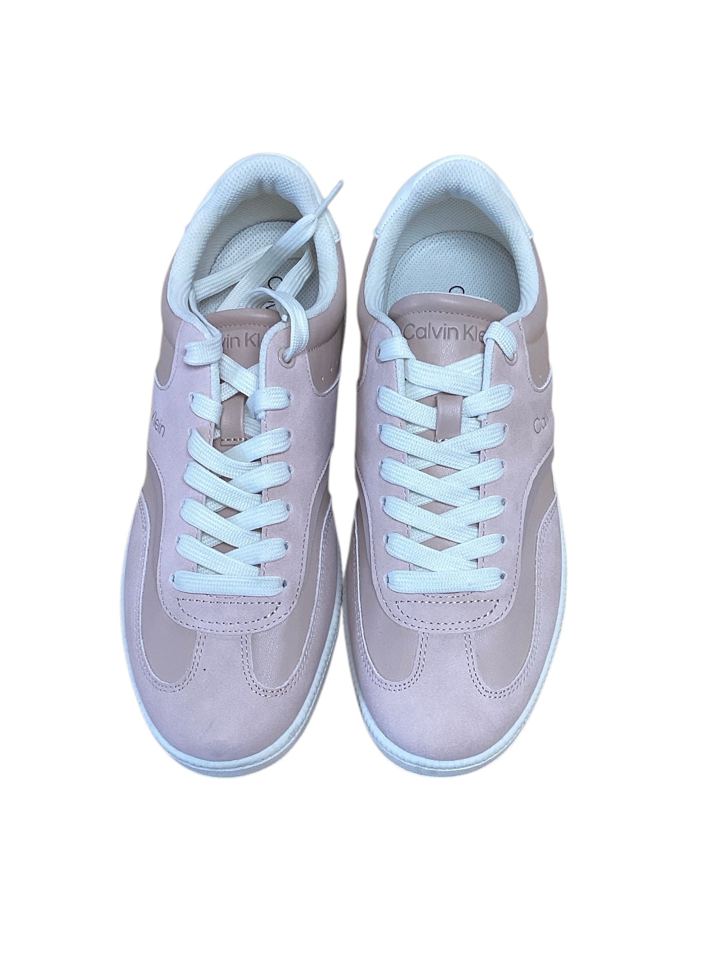 Calvin Klein Pink Sneakers 10