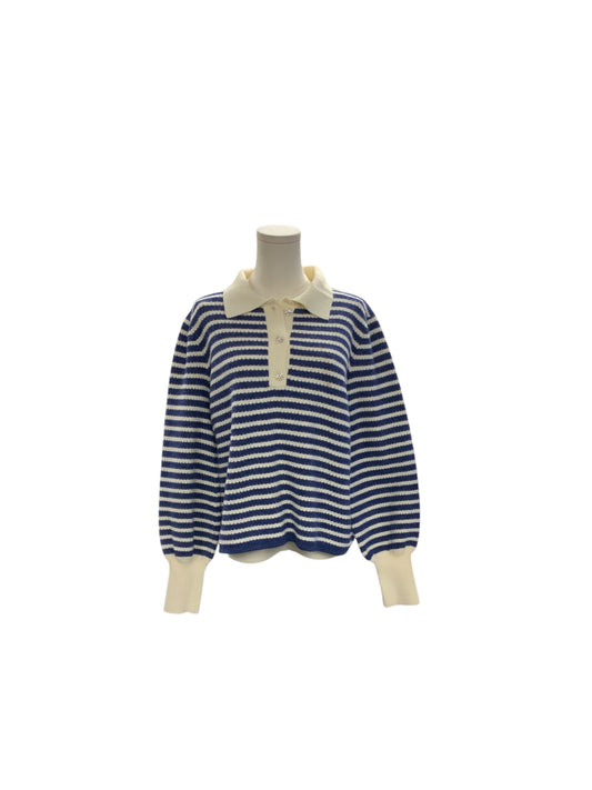 Voy Women's Sweater Royal S