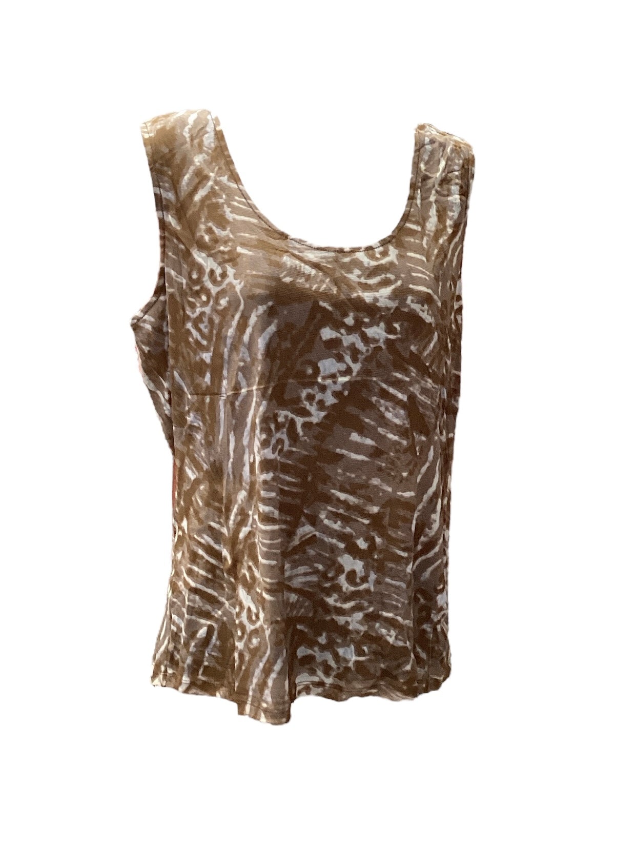 NWT Berek Women’s Shirt Brown M