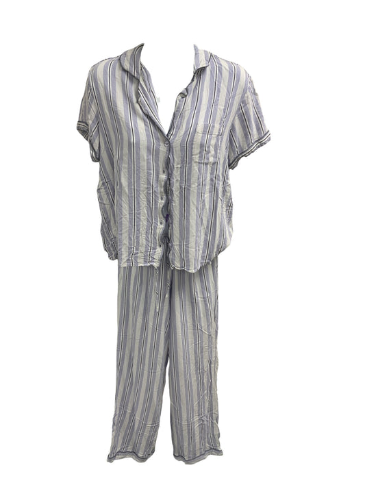 Nordstrom Lingerie Women's Pajama Set Multi M