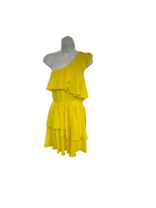 Jay Godfrey Women's Dress Sun Silk 4=S