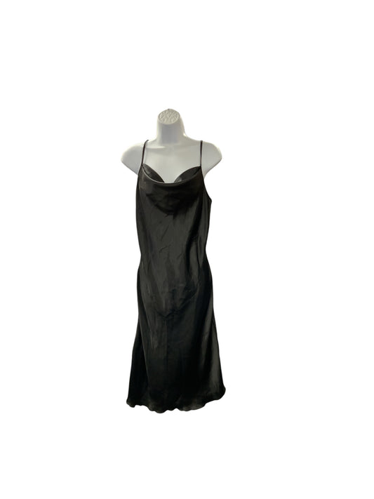 NWT Bebe Women's Slip Dress Black M