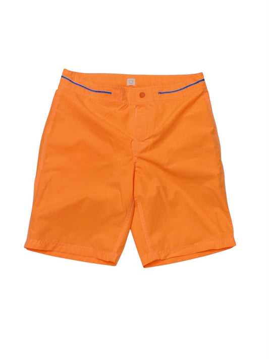Crewcuts Boys Orange Swim Trunks 16