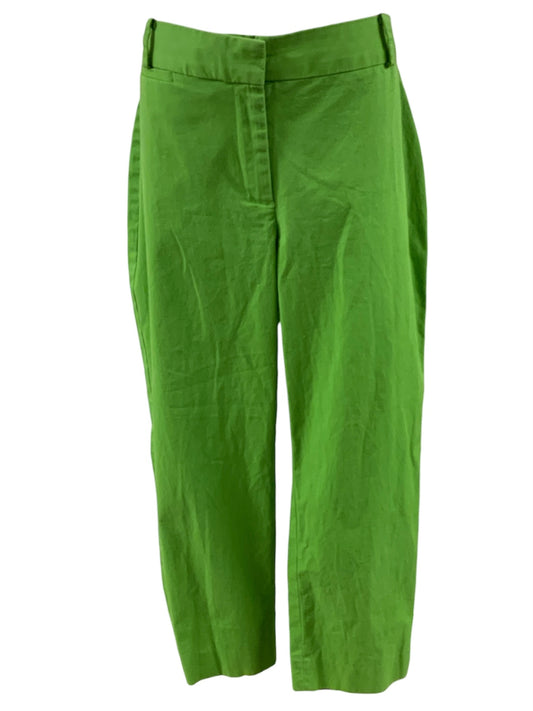 Talbots Women's Pants Green 12