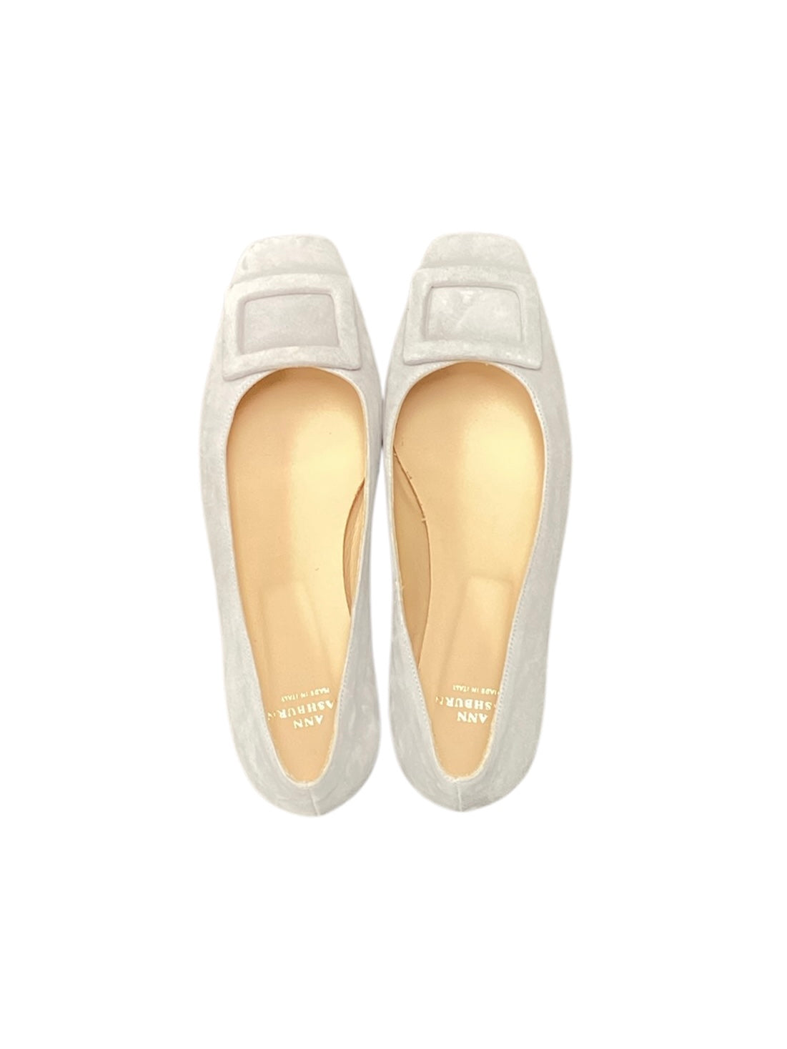 Ann Mashburn Gray Shoes 39