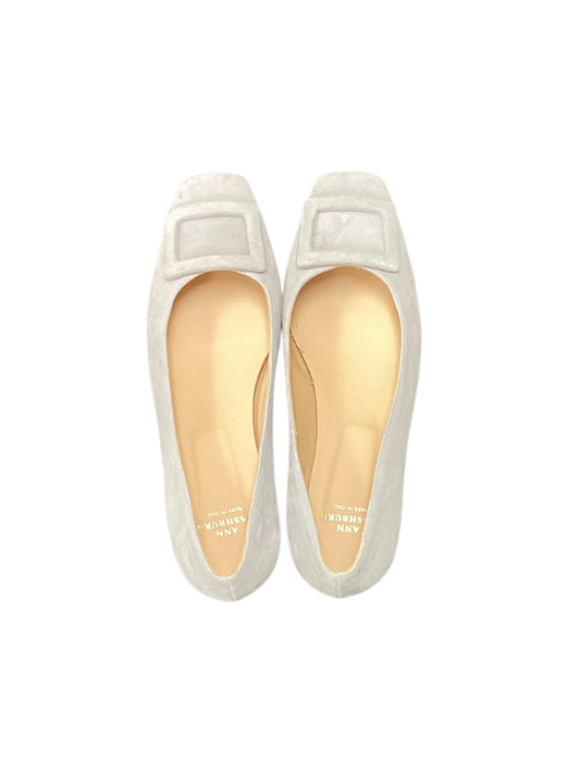Ann Mashburn Gray Shoes 39