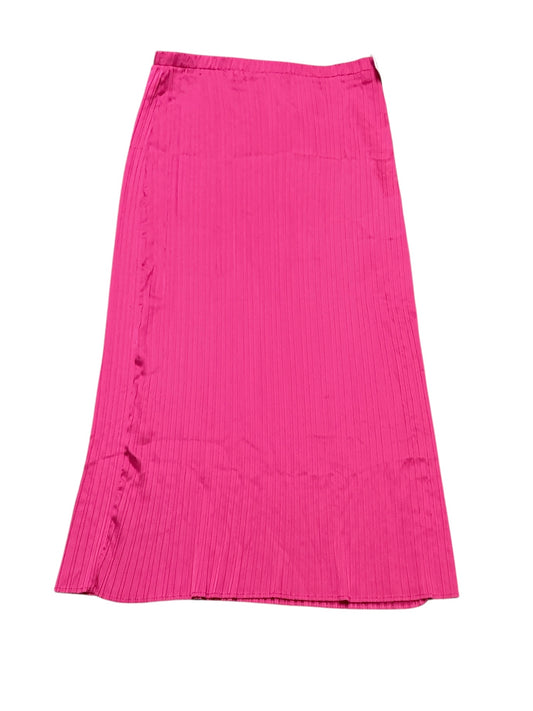 Sunny Leigh Women’s Fuschia Skirt L