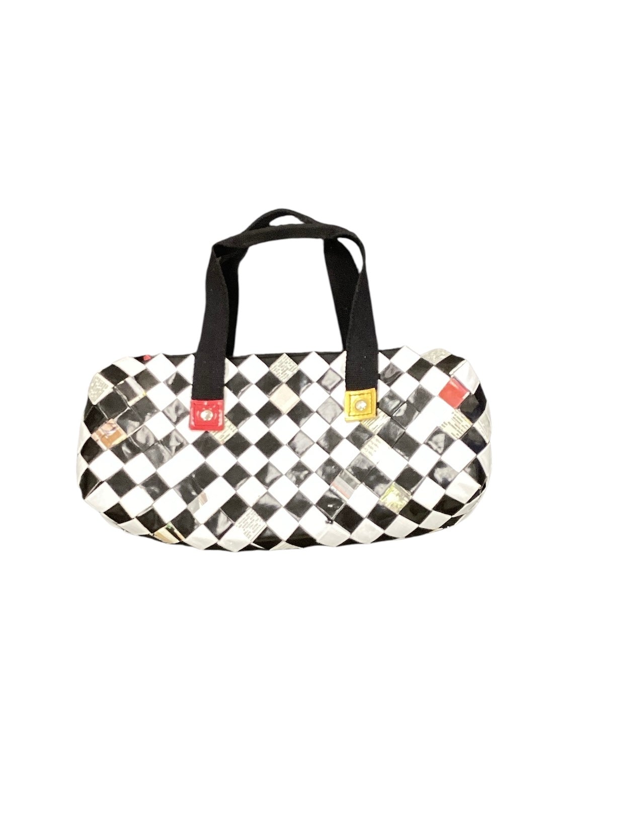 Candy Wrapper Duffel Bag