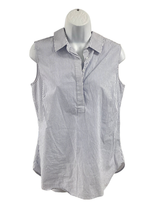 Calvin Klein Women’s Striped Shirt M