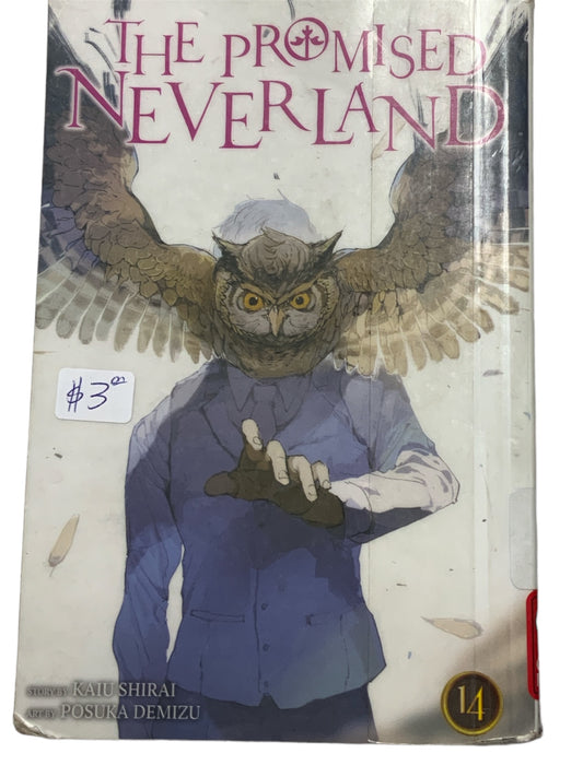 The Promised Neverland #14