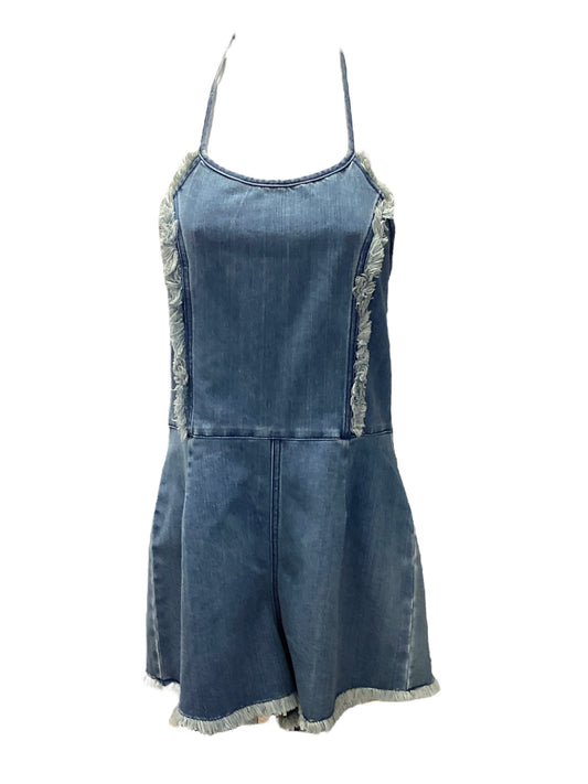 NWT MP/D Women’s Halter Denim Dress M