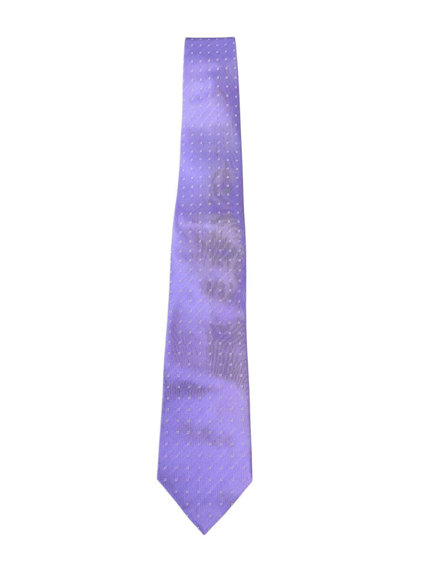 Men’s Purple Tie