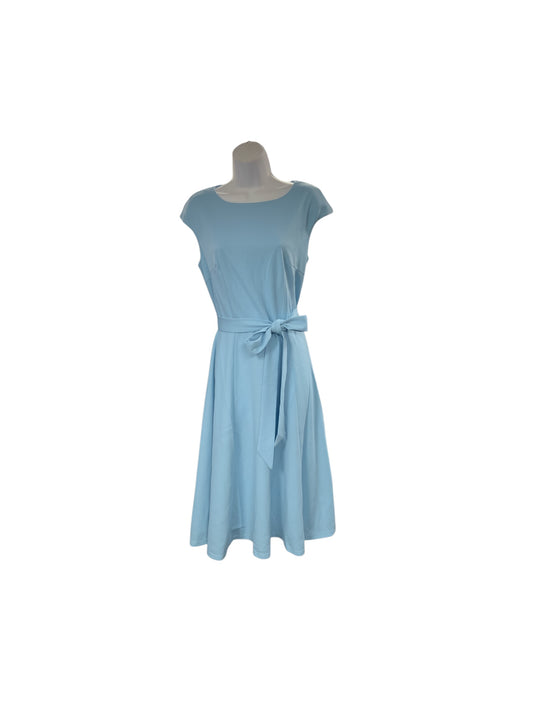 Dress Tells Women's Dress Blue L