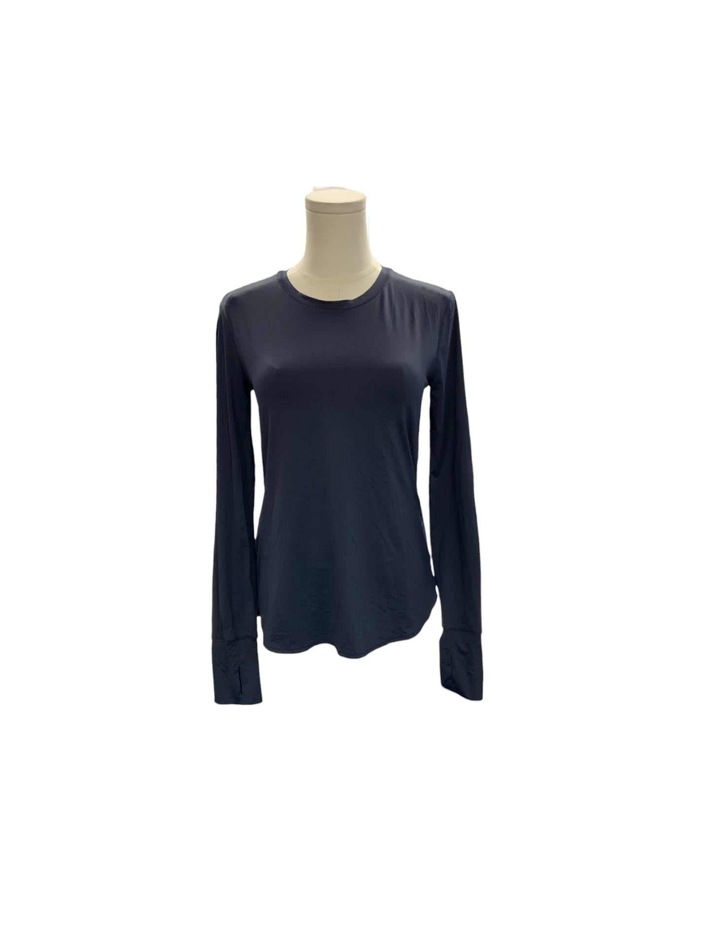 Athleta Women's Shirt Navy S