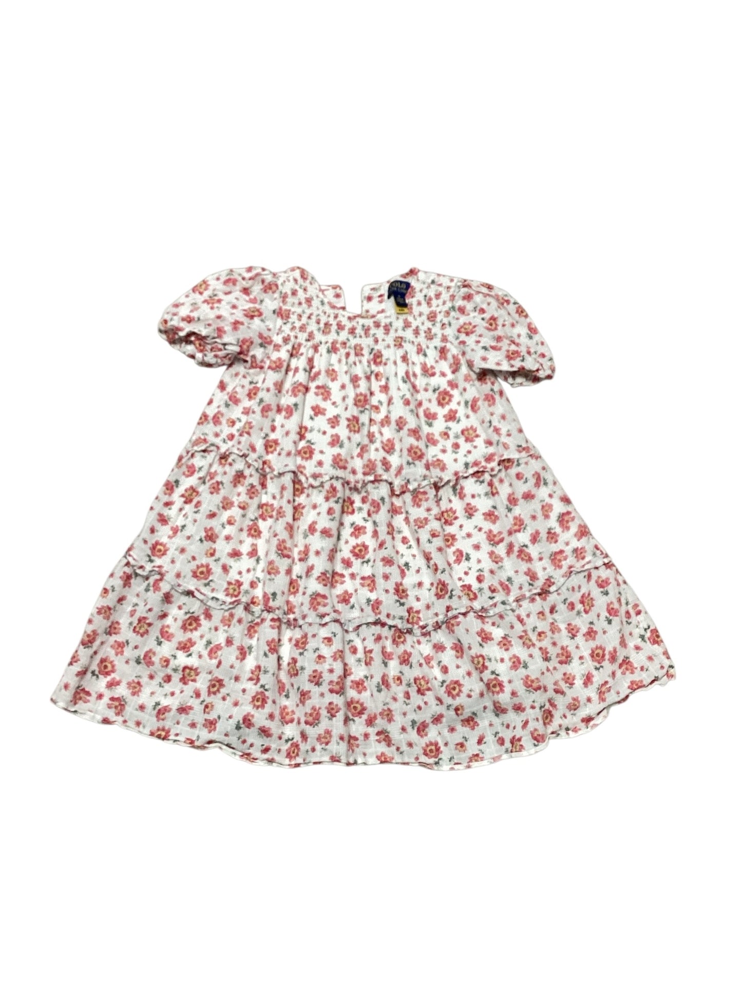 Ralph Lauren Girls Floral Dress 5