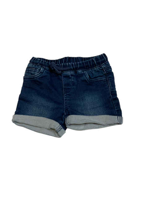Cat & Jack Girls Denim Shorts Size 3T