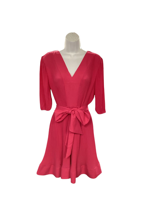 Milly Women's Dress Fucshia 6=S