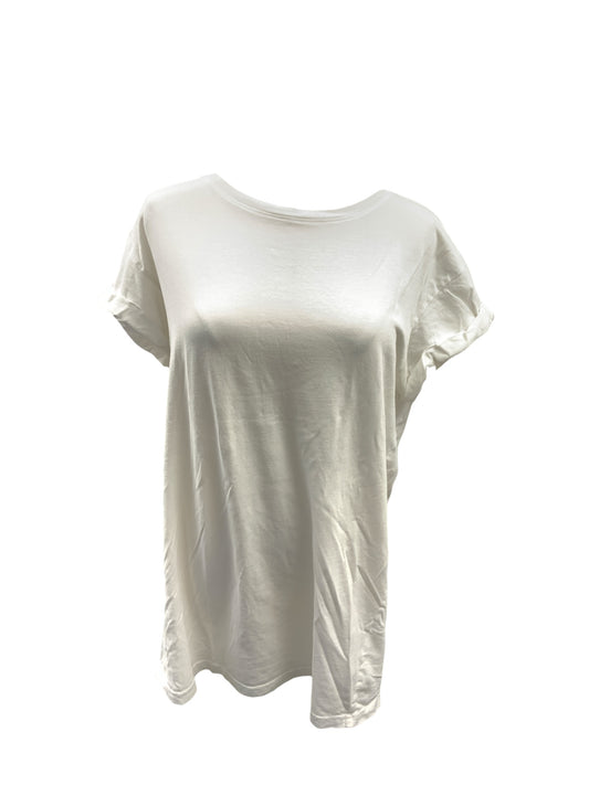 Divided Women's Top White S