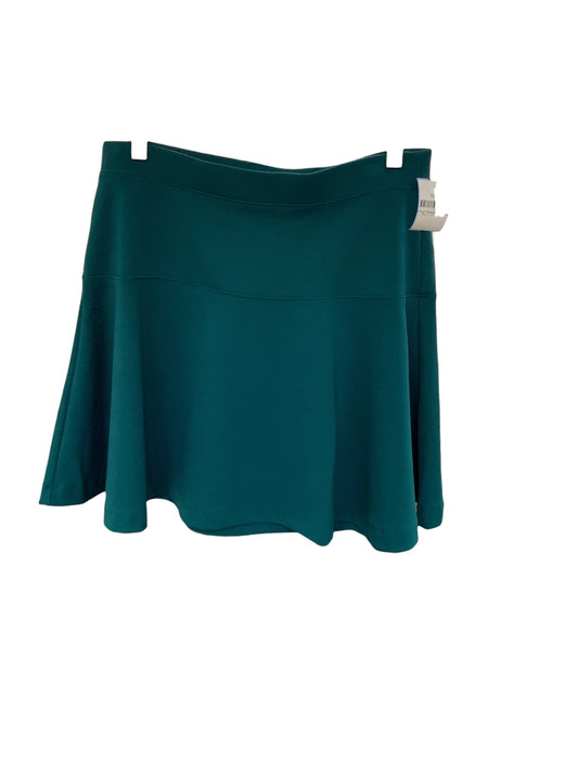 Old Navy Women's Skirt Teal M