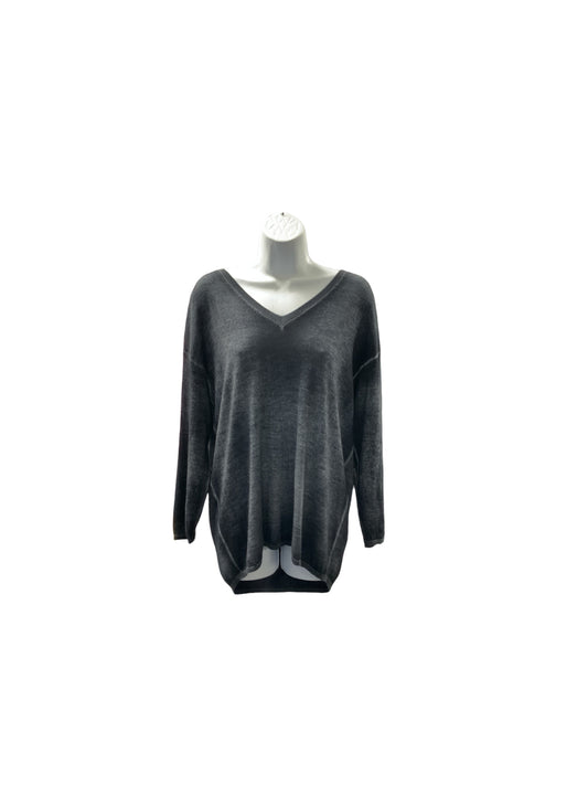 Avant Toi Women's Cashmere Sweater Coal XS