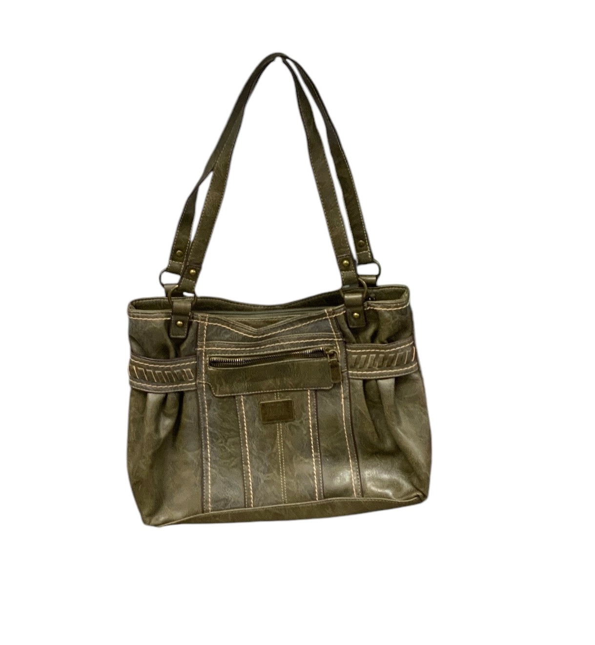 Born Concept Olive Purse