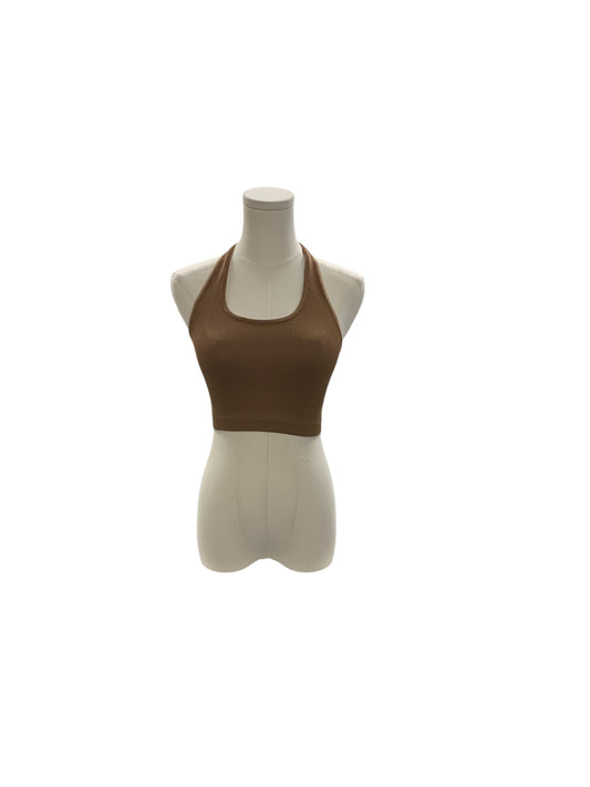Jr's Bra Top Brown XS