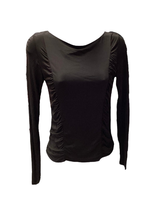M Siamo Women's Top Brown M