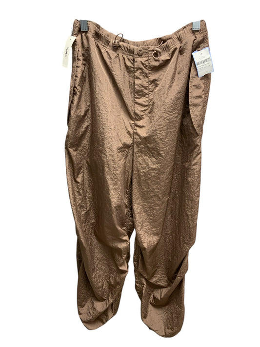 NWT TNA Women's Active Jogger Tan M