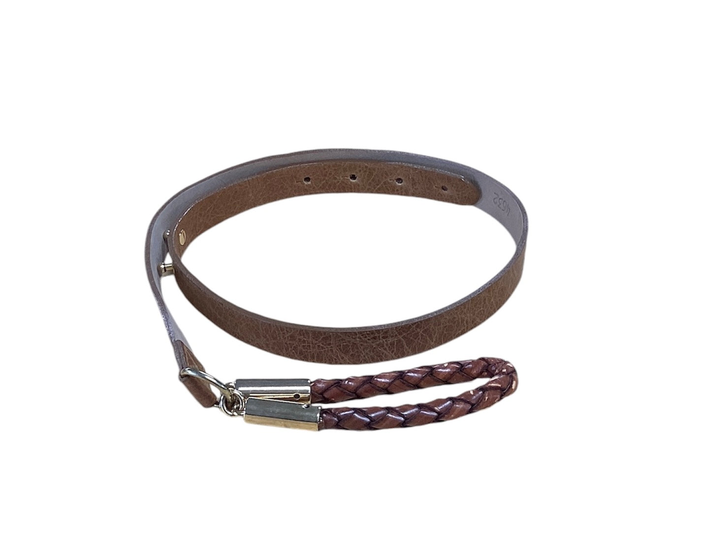 Hyde Collection Brown Belt