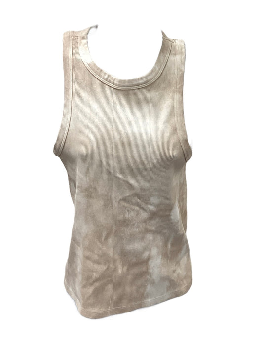 Sold Out Women’s Beige Tank Top