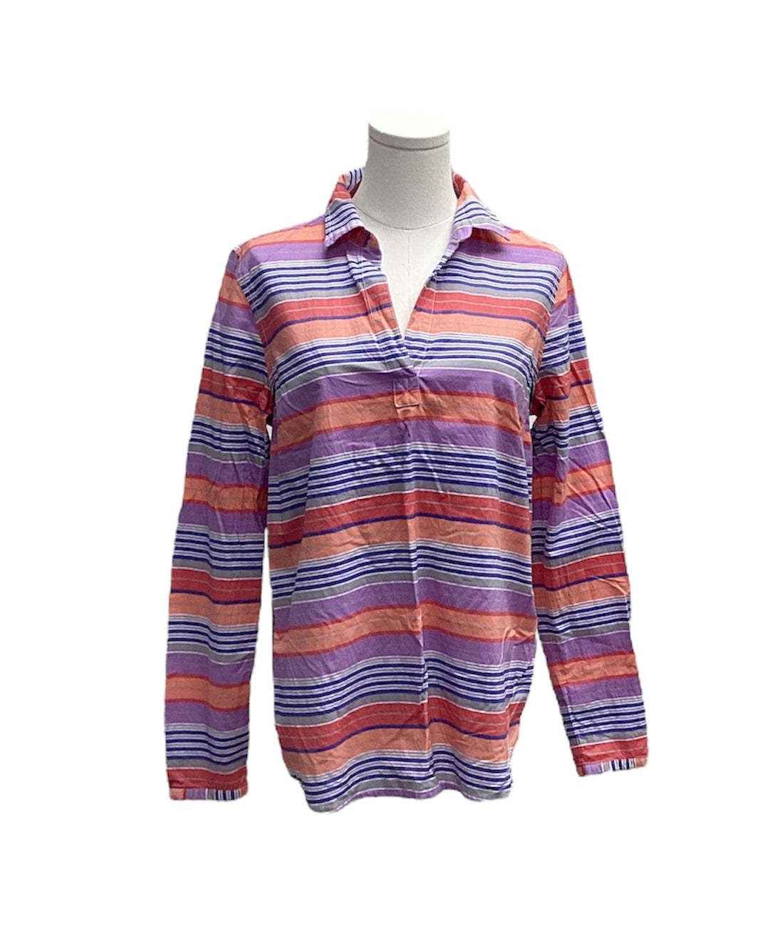 Tommy Hilfiger Women's Blouse Multi M